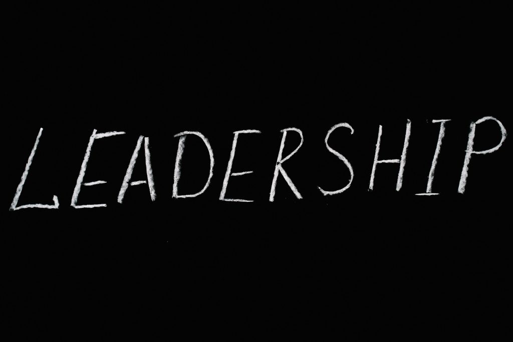 Leadership blog